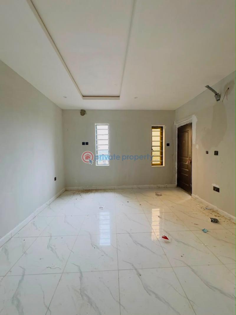 4 bedroom Terraced Duplex For Sale Elegant 4 Bedroom Terrace Duplex With Bq In A Call To Access Estate, Magodo Gra Phase 1 Magodo GRA Phase 1 Ojodu Lagos - 11