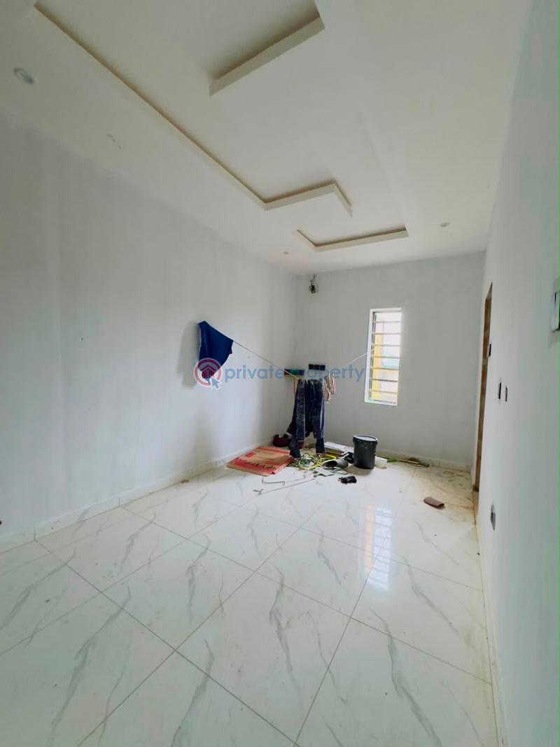 4 bedroom Terraced Duplex For Sale Elegant 4 Bedroom Terrace Duplex With Bq In A Call To Access Estate, Magodo Gra Phase 1 Magodo GRA Phase 1 Ojodu Lagos - 5