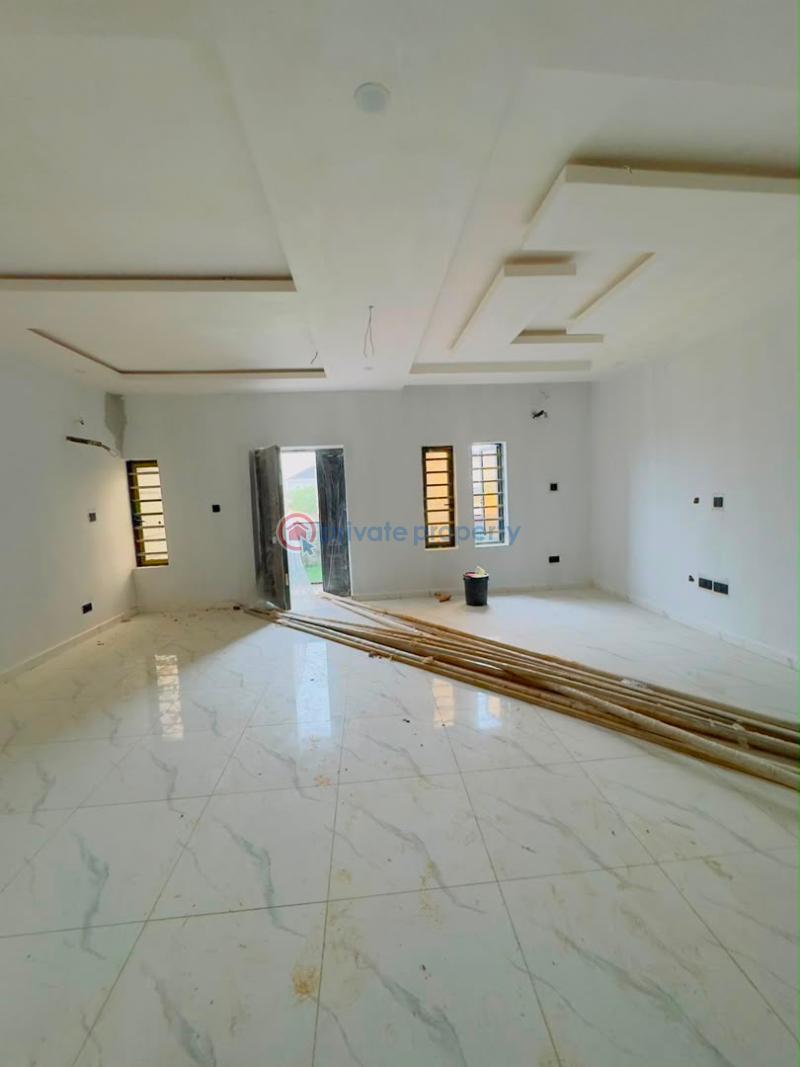 4 bedroom Terraced Duplex For Sale Elegant 4 Bedroom Terrace Duplex With Bq In A Call To Access Estate, Magodo Gra Phase 1 Magodo GRA Phase 1 Ojodu Lagos - 1