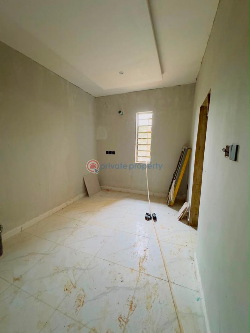 4 bedroom Terraced Duplex For Sale Elegant 4 Bedroom Terrace Duplex With Bq In A Call To Access Estate, Magodo Gra Phase 1 Magodo GRA Phase 1 Ojodu Lagos - 9