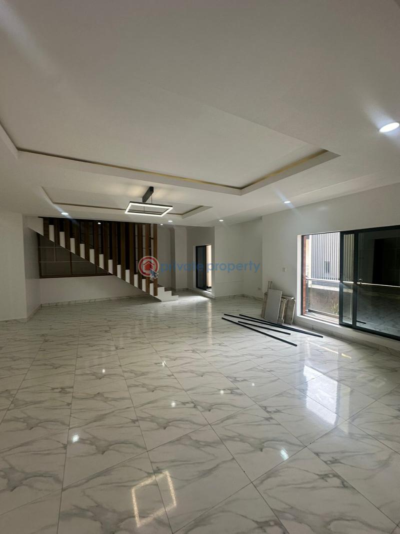 4 bedroom Terraced Duplex For Rent Lekki Phase 1 Lekki Lagos - 5