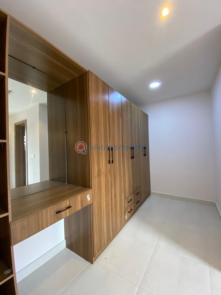 Elegant 4 bedroom terrace townhouse apartment with bq - 2 4 bedroom Townhouse For Rent Lekki Phase 1 Lagos - 2