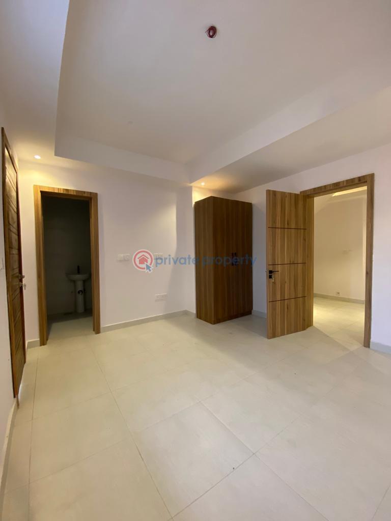 Elegant 4 bedroom terrace townhouse apartment with bq - 8 4 bedroom Townhouse For Rent Lekki Phase 1 Lagos - 8