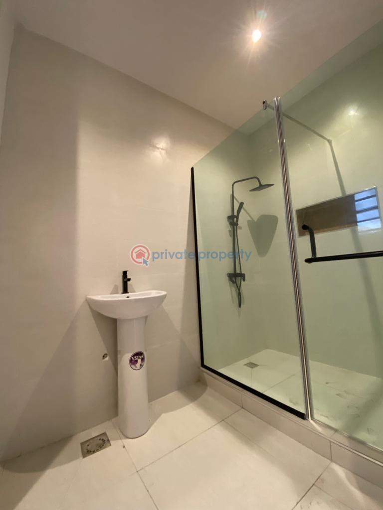 Elegant 4 bedroom terrace townhouse apartment with bq - 7 4 bedroom Townhouse For Rent Lekki Phase 1 Lagos - 7
