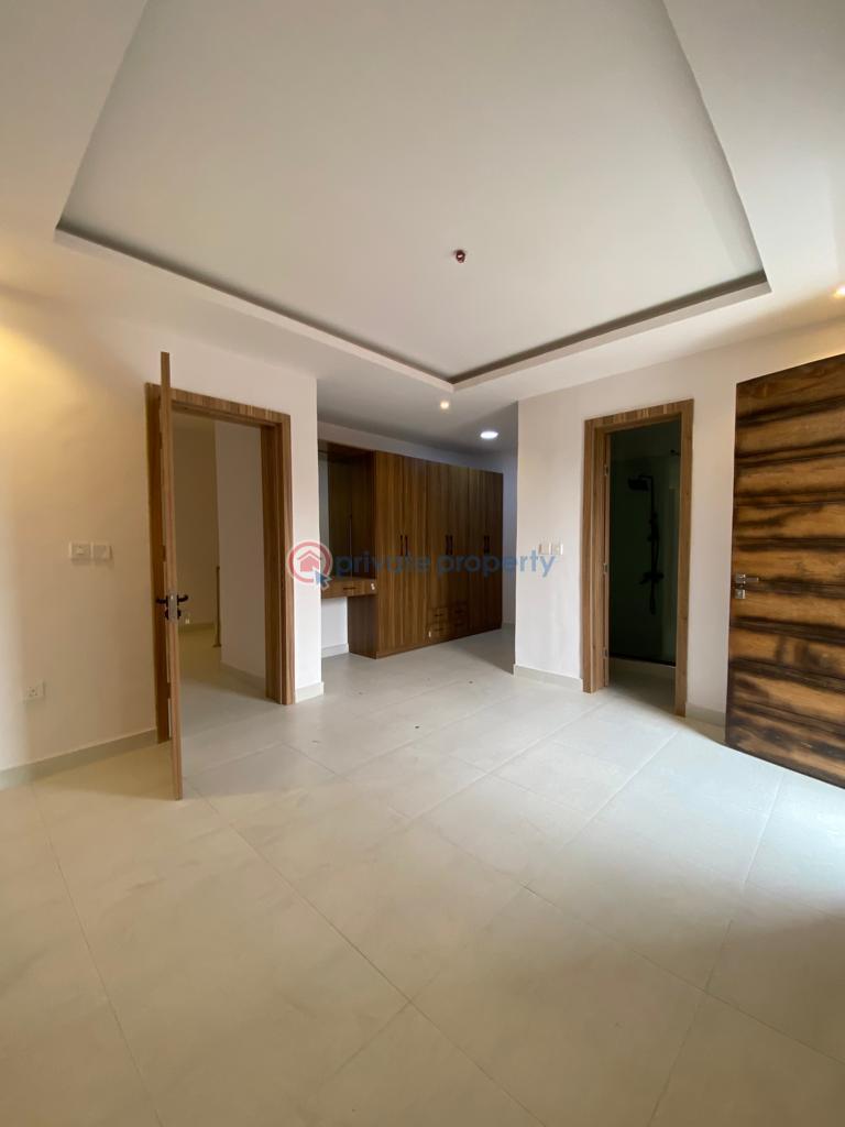 Elegant 4 bedroom terrace townhouse apartment with bq - 3 4 bedroom Townhouse For Rent Lekki Phase 1 Lagos - 3