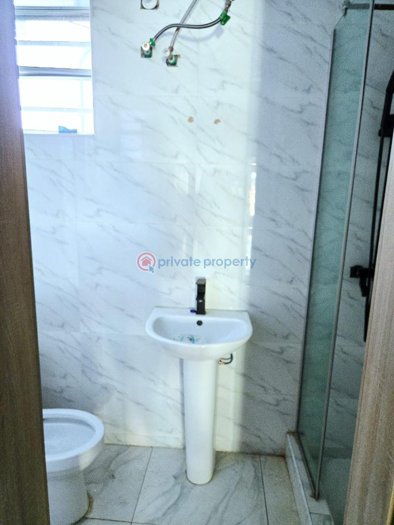 4 bedroom Terraced Duplex For Sale Orchid Road Chevron Drive Lekki Lagos - 13