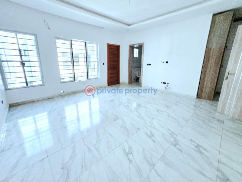4 bedroom Terraced Duplex For Sale Orchid Road Chevron Drive Lekki Lagos - 0