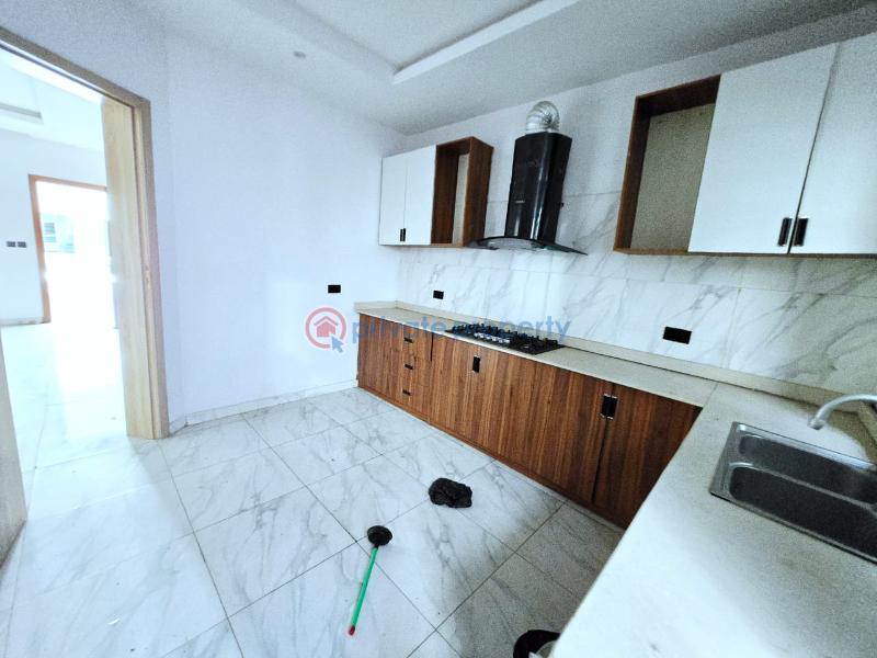 4 bedroom Terraced Duplex For Sale Orchid Road Chevron Drive Lekki Lagos - 9