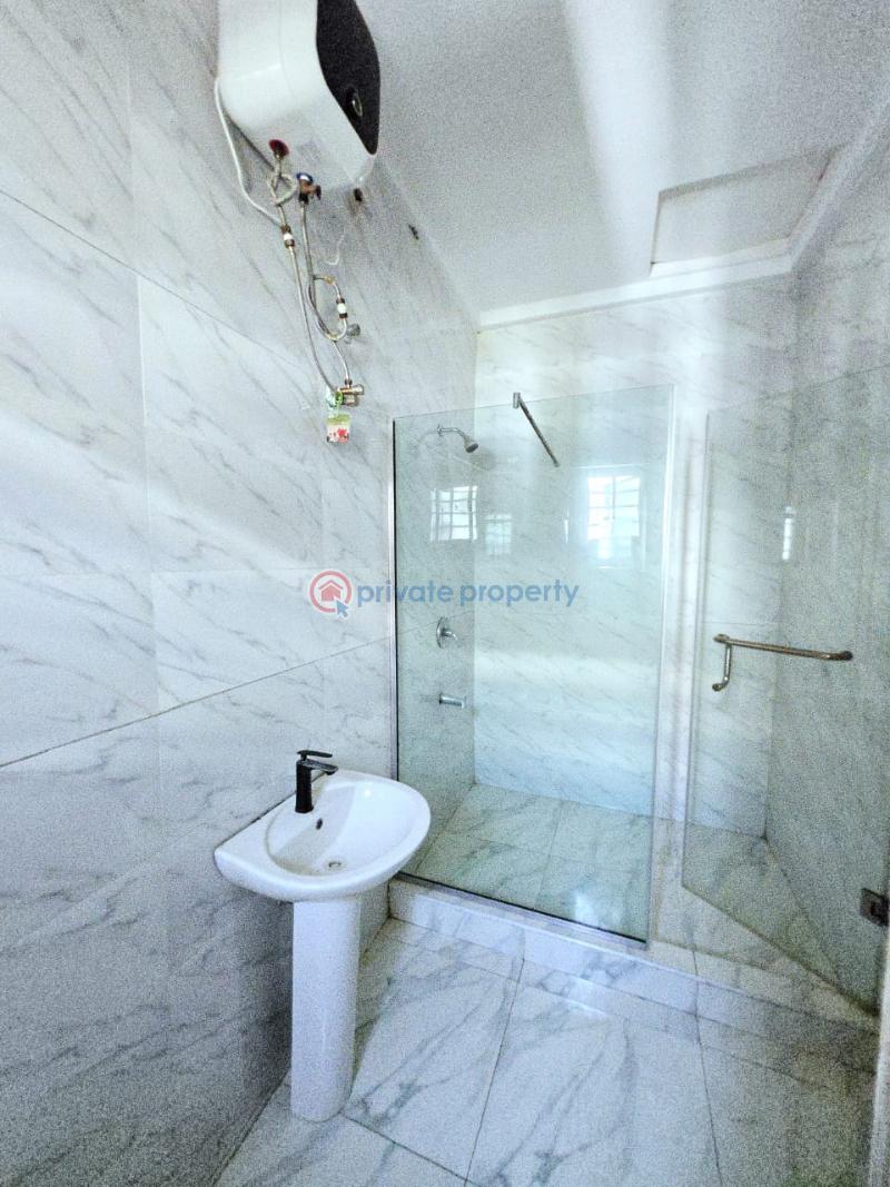 4 bedroom Terraced Duplex For Sale Orchid Road Chevron Drive Lekki Lagos - 6
