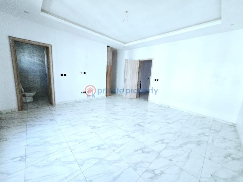 4 bedroom Terraced Duplex For Sale Orchid Road Chevron Drive Lekki Lagos - 1