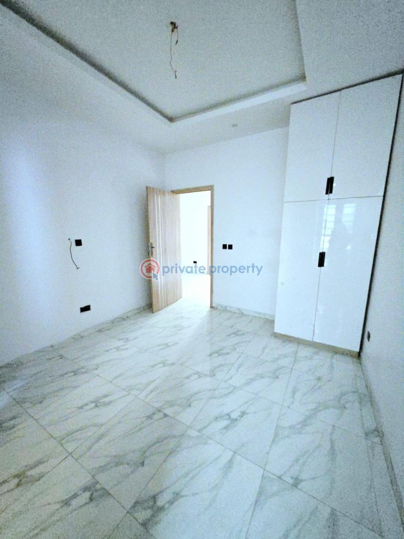 4 bedroom Terraced Duplex For Sale Orchid Road Chevron Drive Lekki Lagos - 12