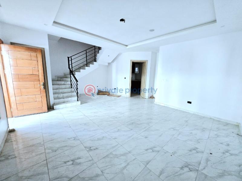4 bedroom Terraced Duplex For Sale Orchid Road Chevron Drive Lekki Lagos - 3