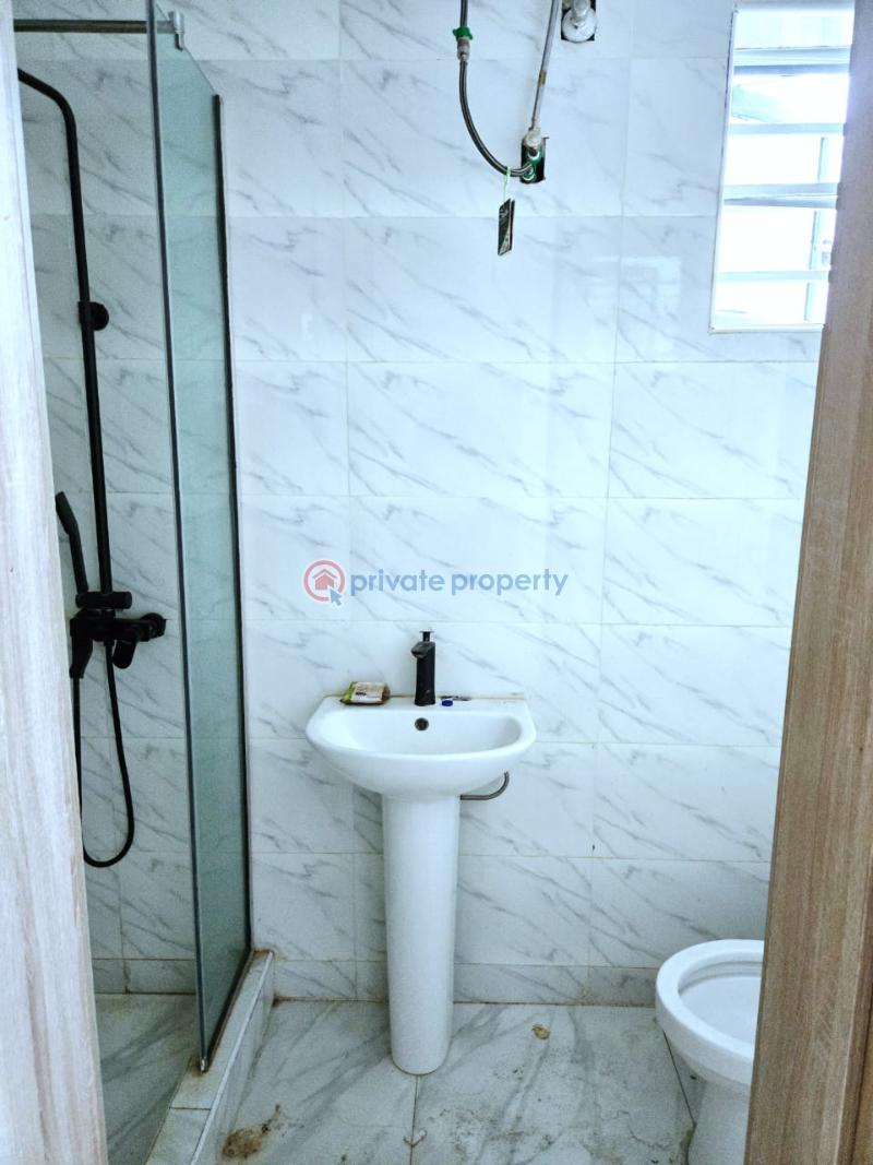 4 bedroom Terraced Duplex For Sale Orchid Road Chevron Drive Lekki Lagos - 7