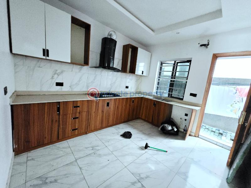 4 bedroom Terraced Duplex For Sale Orchid Road Chevron Drive Lekki Lagos - 2