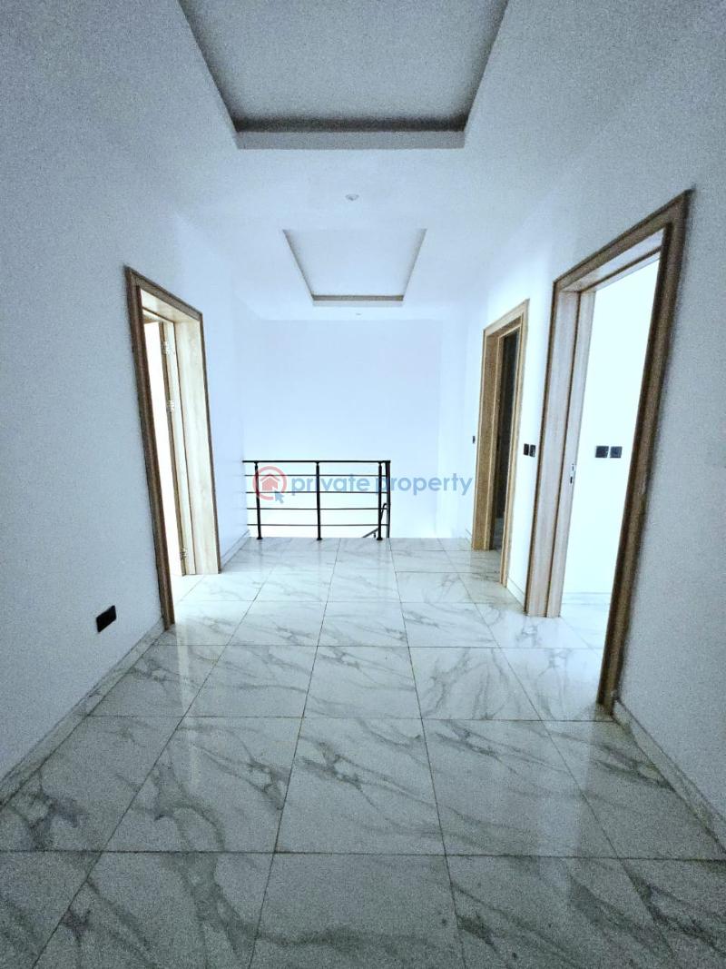4 bedroom Terraced Duplex For Sale Orchid Road Chevron Drive Lekki Lagos - 11