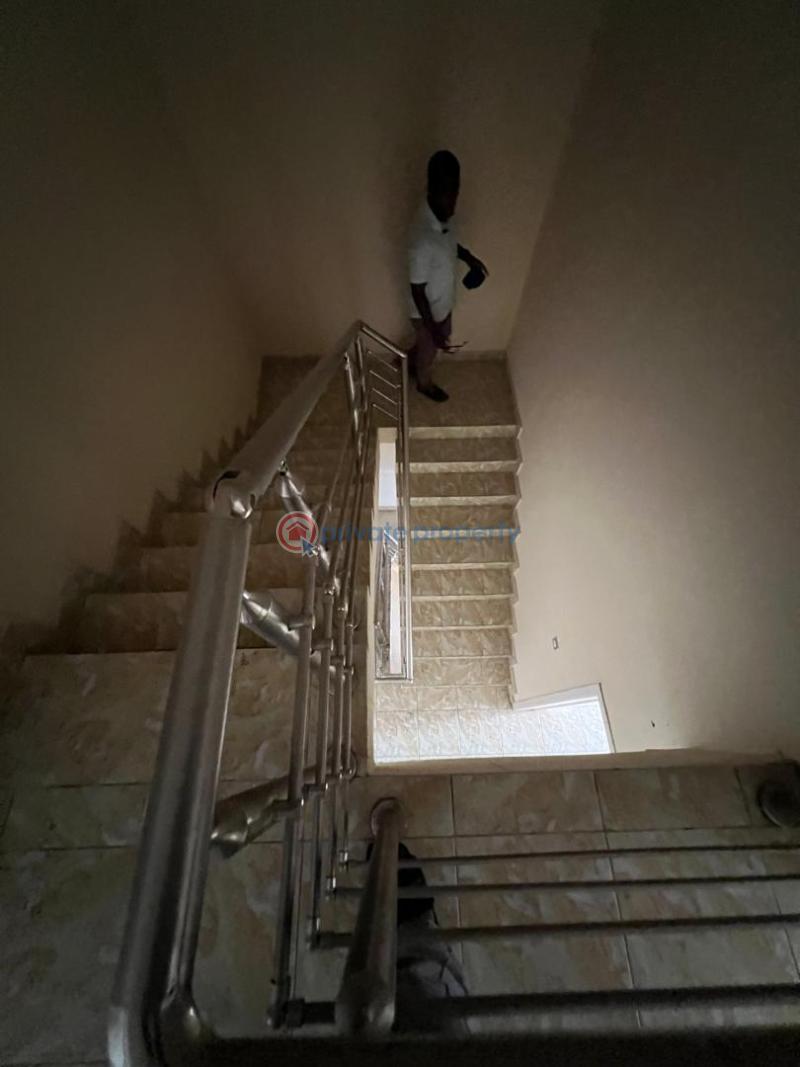 4 bedroom Terraced Duplex For Sale Chevron, Lekki Chevron Drive Lekki Lagos - 14