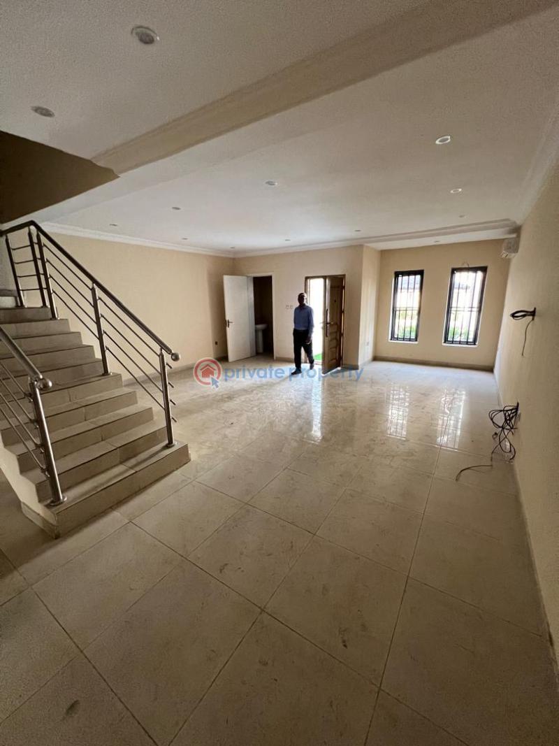 4 bedroom Terraced Duplex For Sale Chevron, Lekki Chevron Drive Lekki Lagos - 1