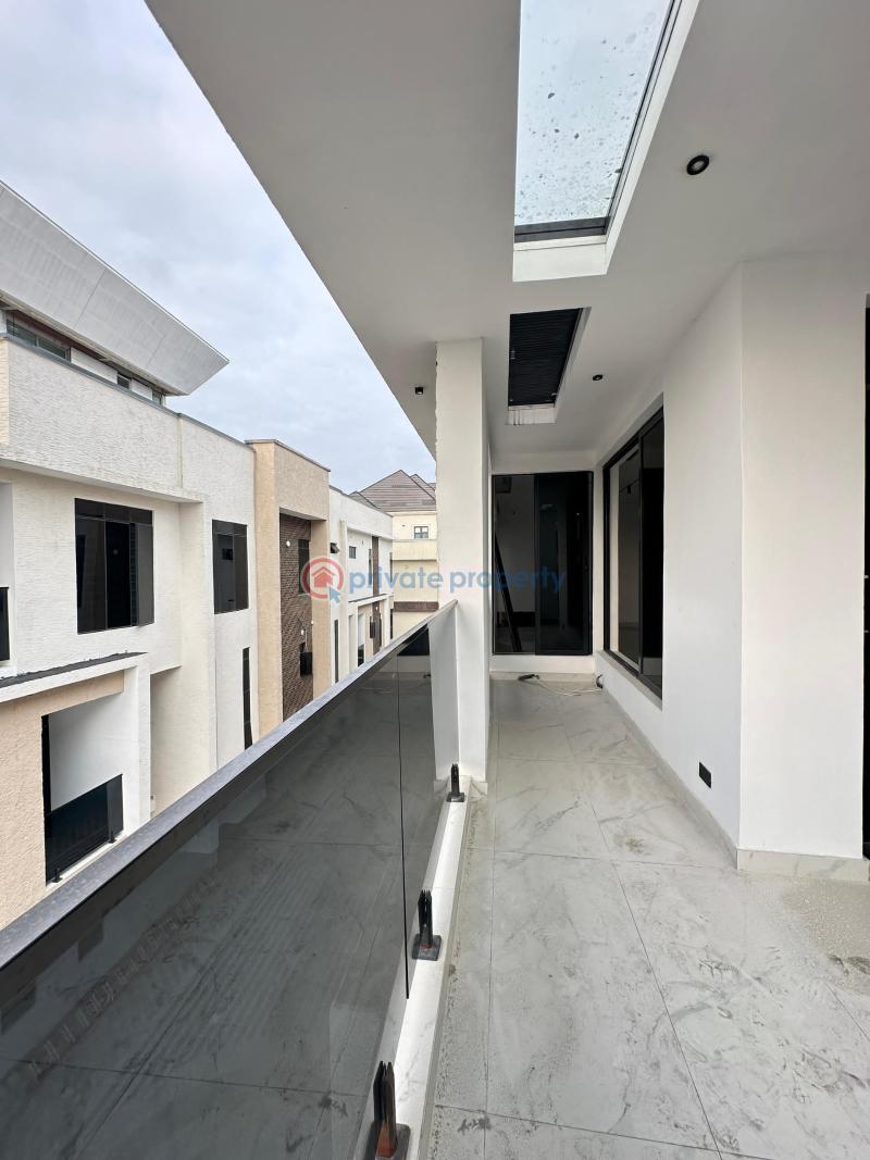 4 bedroom Penthouse For Sale Off Fola Osibo Lekki Phase 1 Lagos - 8