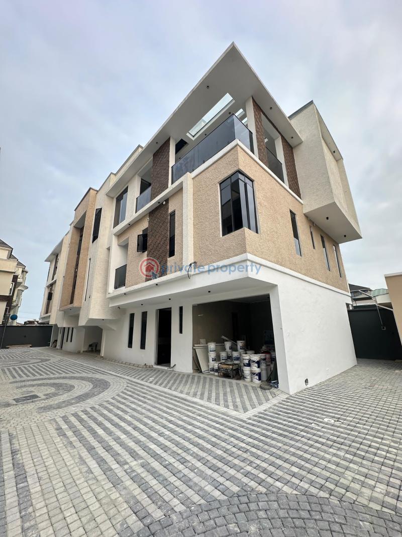 4 bedroom Penthouse For Sale Off Fola Osibo Lekki Phase 1 Lagos - 0