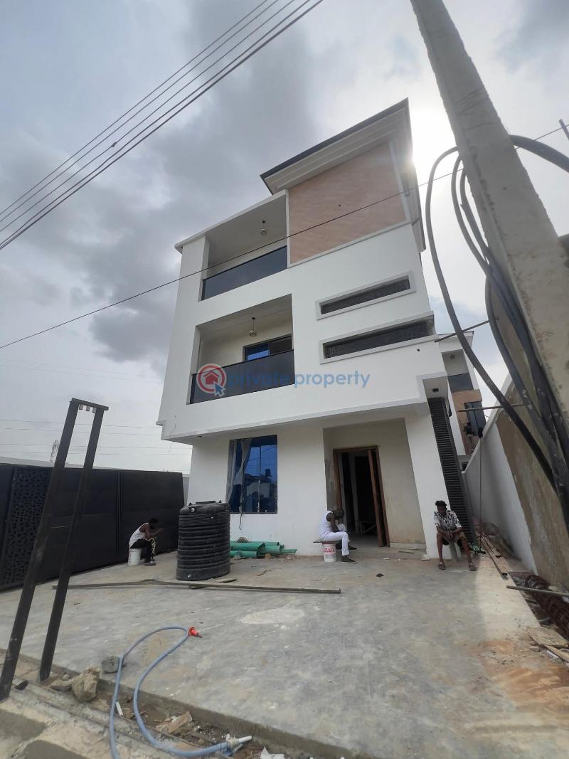 4 bedroom Detached Duplex For Sale Magodo Gra Phase 1 Ojodu Lagos - 2