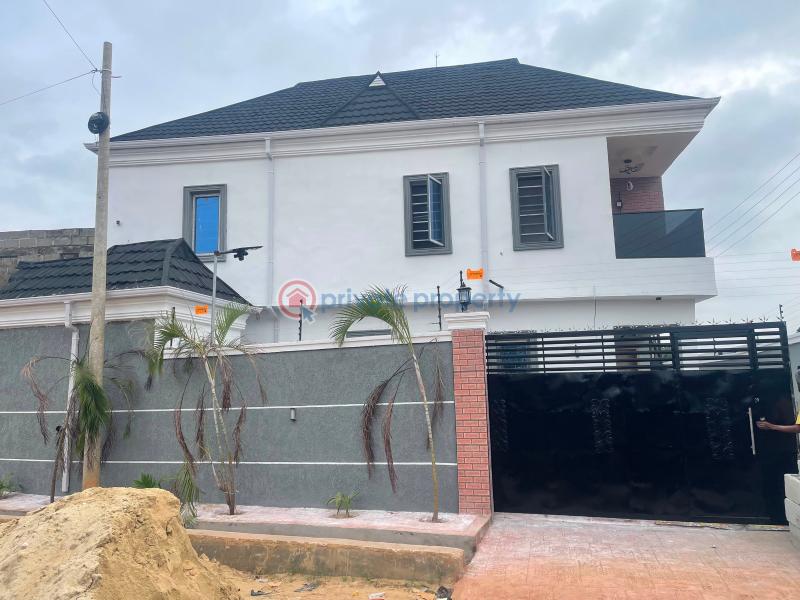 4 bedroom Duplex For Sale Honey Estate, Aboru Alimosho Lagos - 0