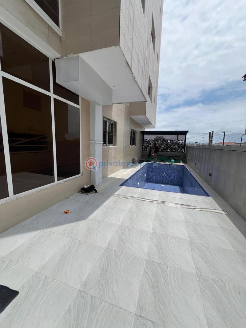 Elegant 4bedroom penthouse - 3 4 bedroom Penthouse For Sale Victoria Island Lagos - 3