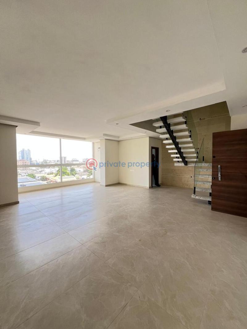 Elegant 4bedroom penthouse - 1 4 bedroom Penthouse For Sale Victoria Island Lagos - 1