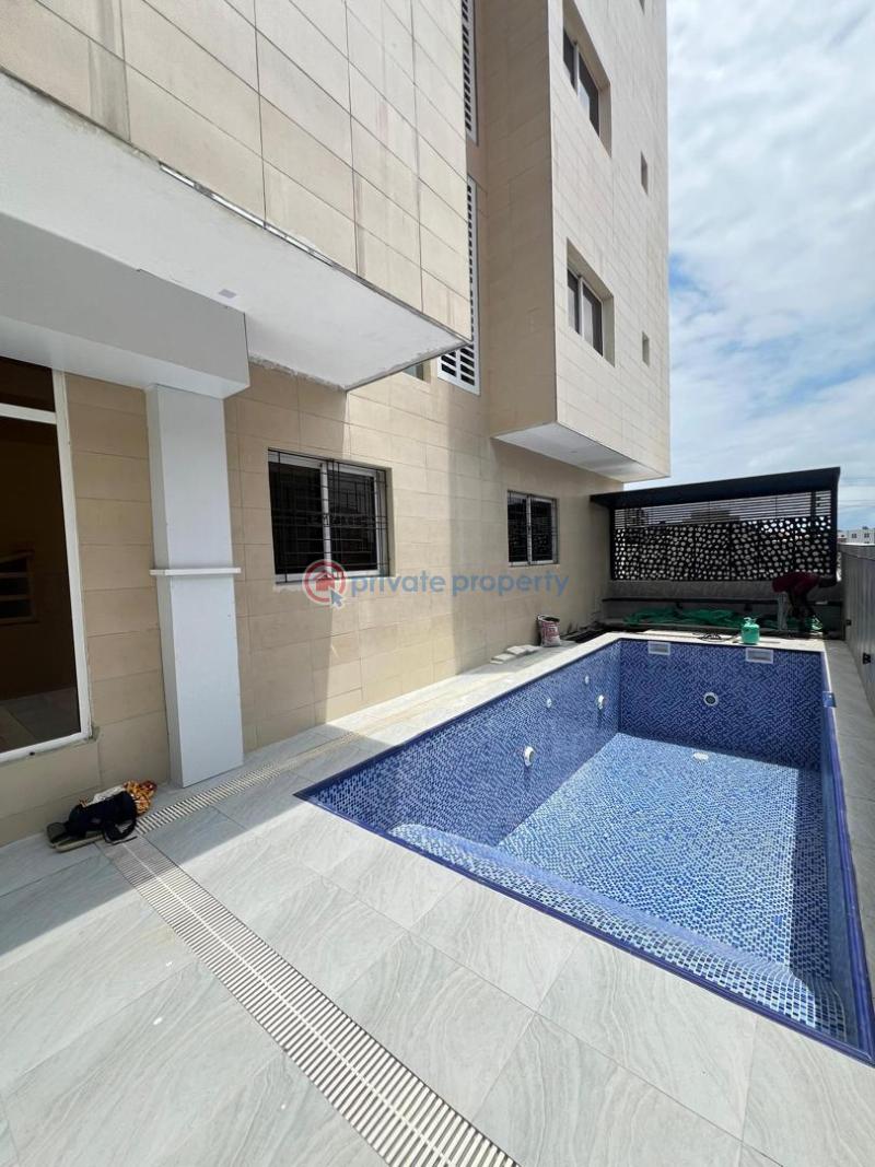 Elegant 4bedroom penthouse - 4 4 bedroom Penthouse For Sale Victoria Island Lagos - 4