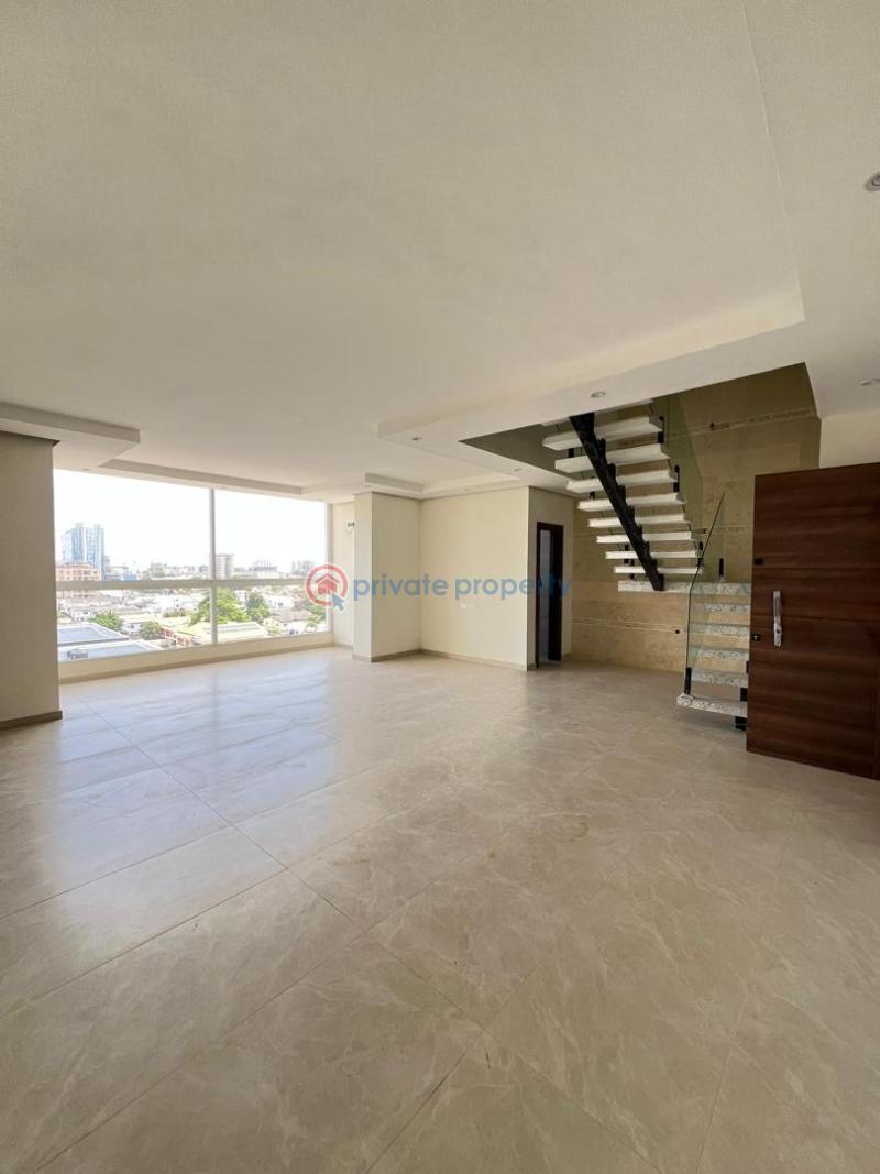 Elegant 4bedroom penthouse - 11 4 bedroom Penthouse For Sale Victoria Island Lagos - 11