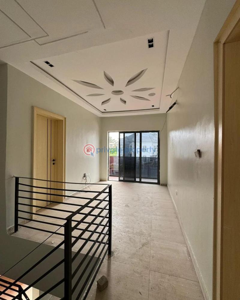 4 bedroom Terraced Duplex For Sale Gbagada, Lagos Gbagada Lagos - 6