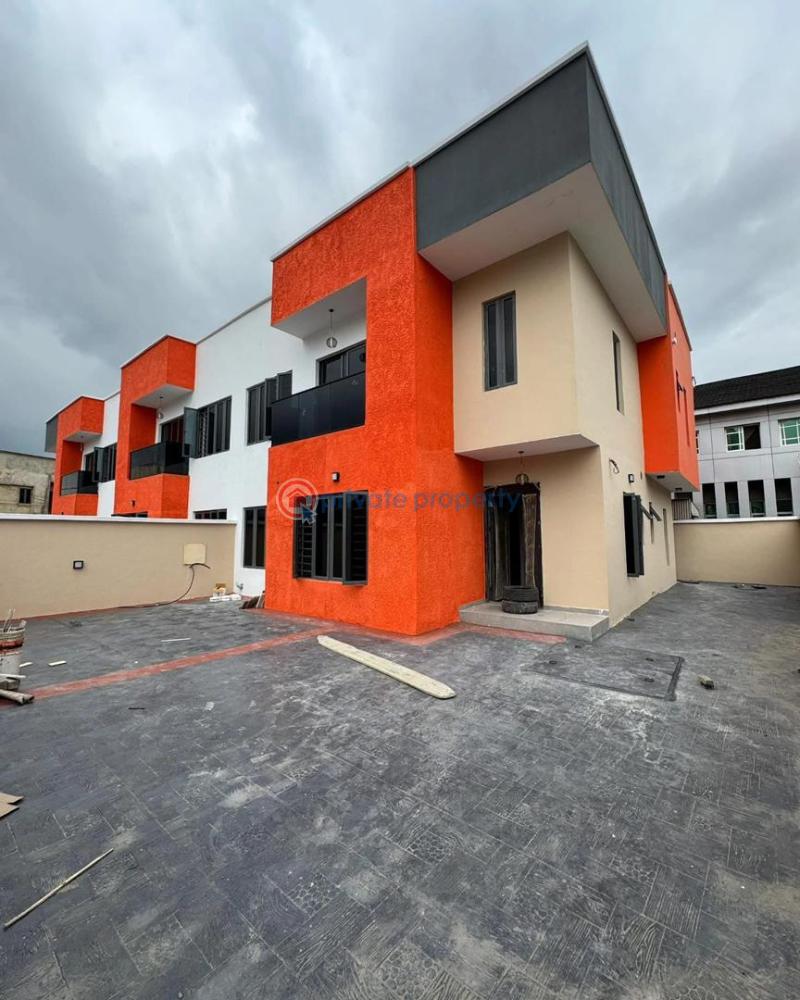 4 bedroom Terraced Duplex For Sale Gbagada, Lagos Gbagada Lagos - 5