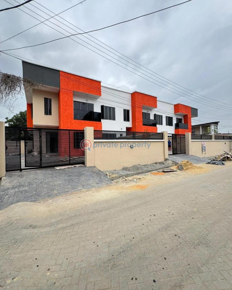 4 bedroom Terraced Duplex For Sale Gbagada, Lagos Gbagada Lagos - 0