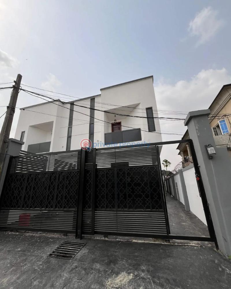 4 bedroom Semi detached Duplex For Sale Gbagada Lagos - 6
