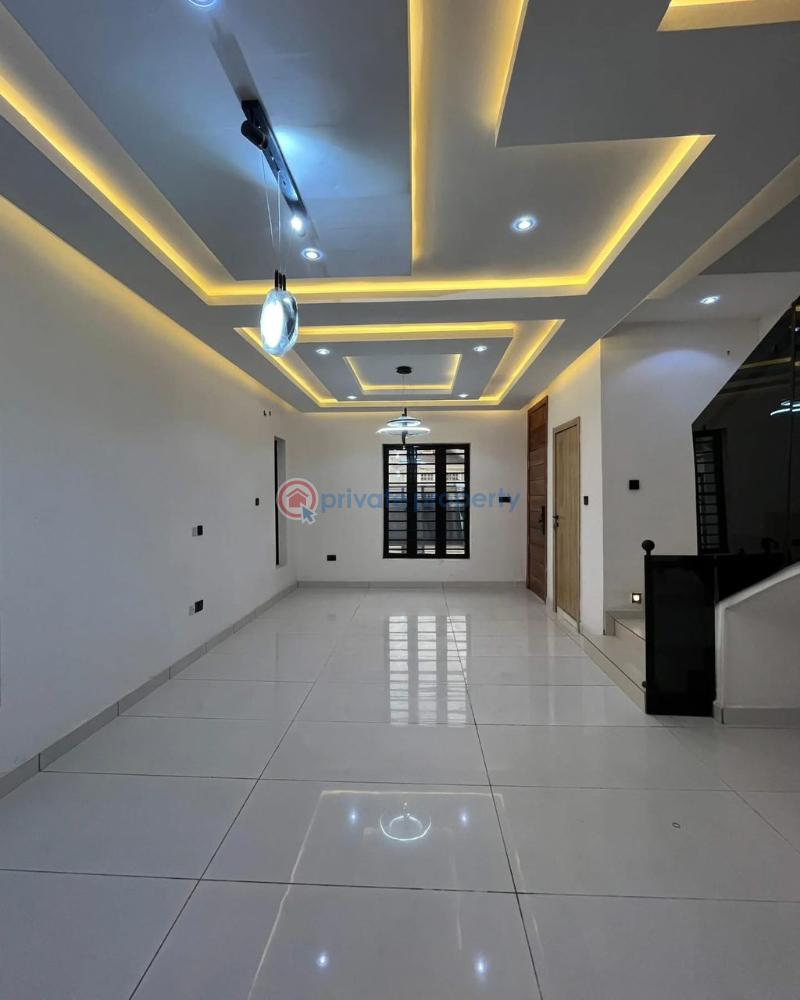 4 bedroom Semi detached Duplex For Sale Gbagada Lagos - 5