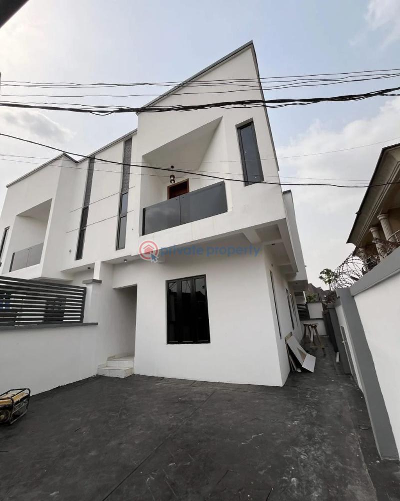 4 bedroom Semi detached Duplex For Sale Gbagada Lagos - 2