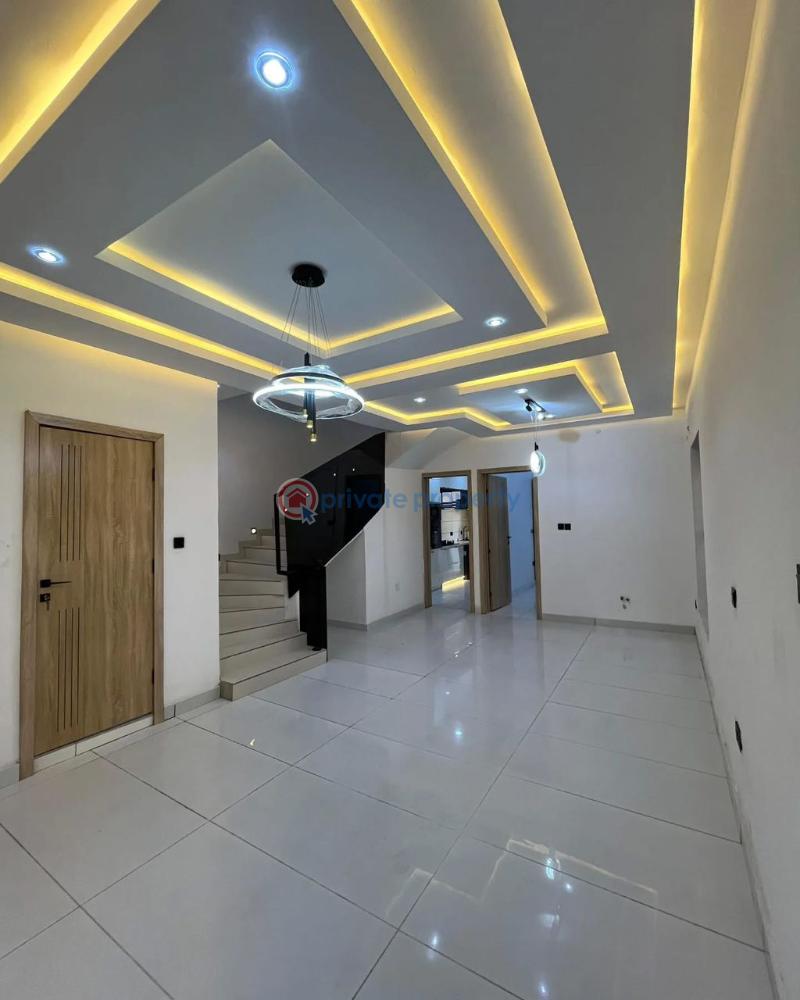 4 bedroom Semi detached Duplex For Sale Gbagada Lagos - 3