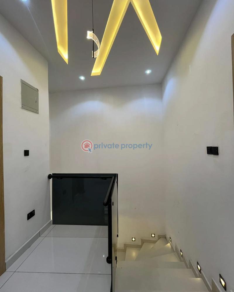 4 bedroom Semi detached Duplex For Sale Gbagada Lagos - 1