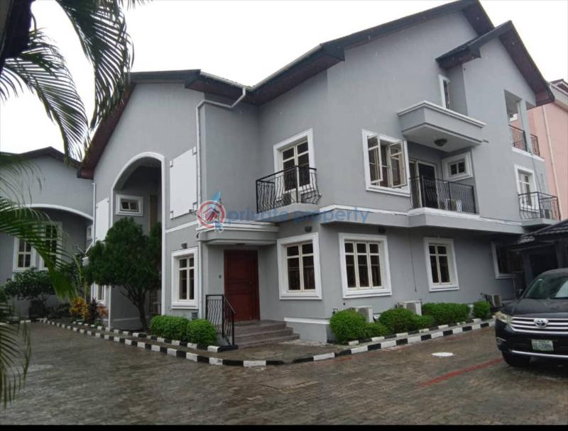 10 bedroom Detached Duplex For Sale Oniru Victoria Island Lagos - 7