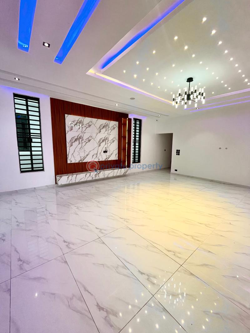 5 bedroom Detached Duplex For Sale Ikota, Lekki. Ikota Lekki Lagos - 1