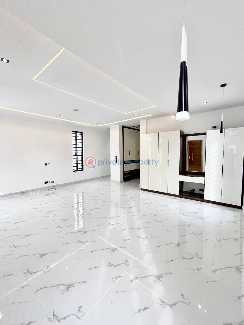 5 bedroom Detached Duplex For Sale Ikota, Lekki. Ikota Lekki Lagos - 10