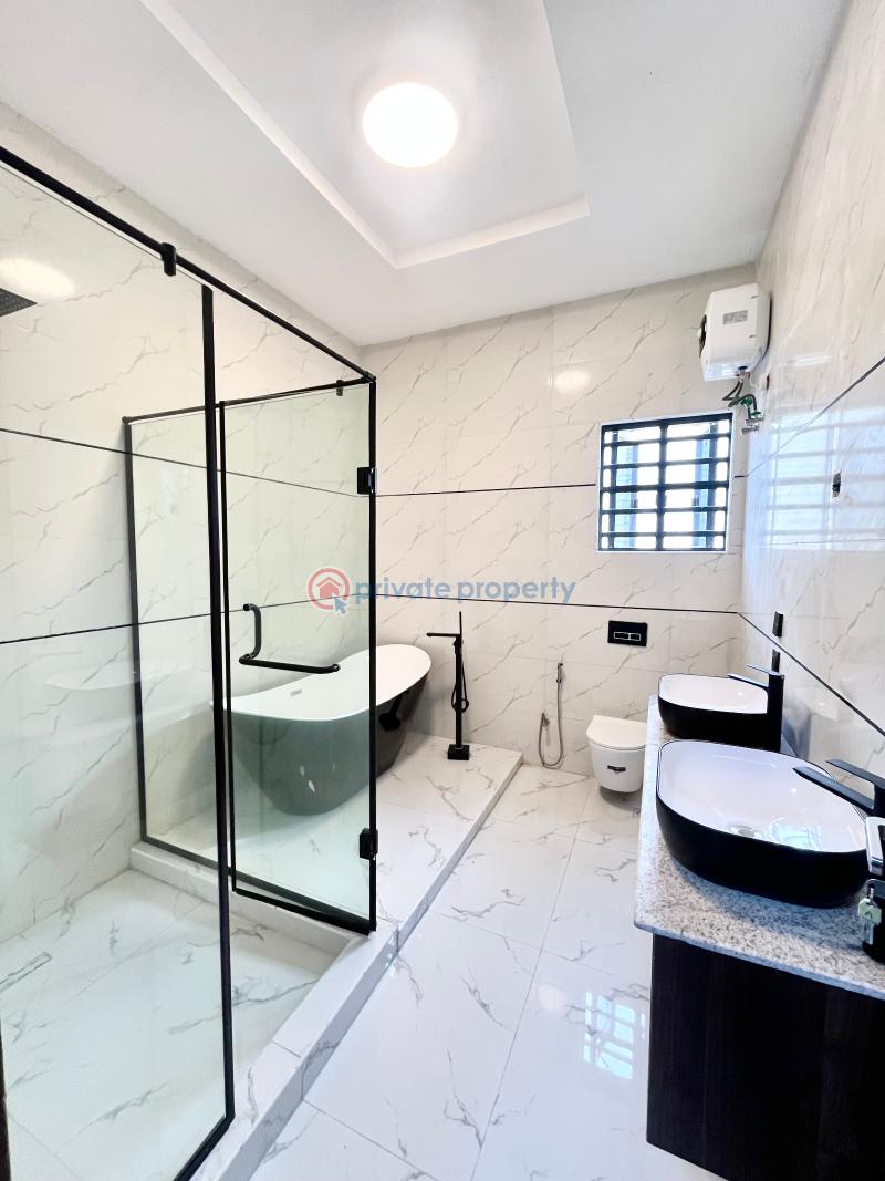 5 bedroom Detached Duplex For Sale Ikota, Lekki. Ikota Lekki Lagos - 14