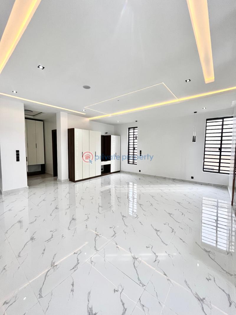 5 bedroom Detached Duplex For Sale Ikota, Lekki. Ikota Lekki Lagos - 11