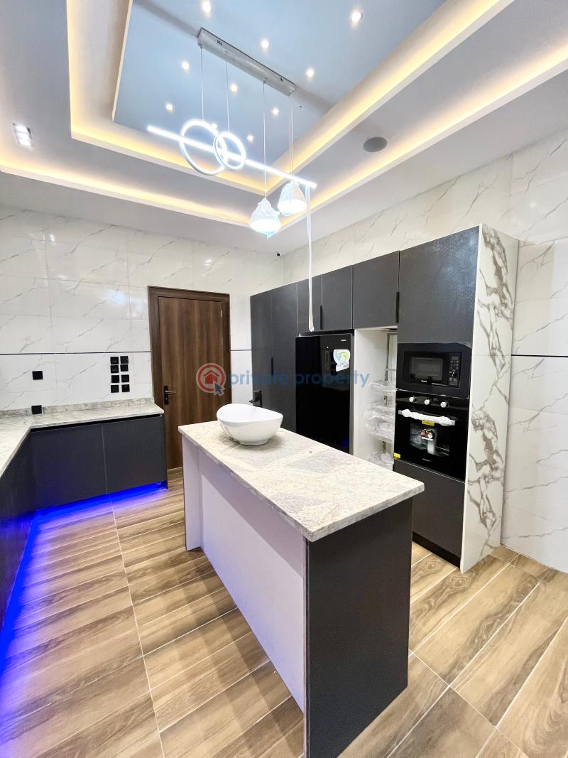 5 bedroom Detached Duplex For Sale Ikota, Lekki. Ikota Lekki Lagos - 6