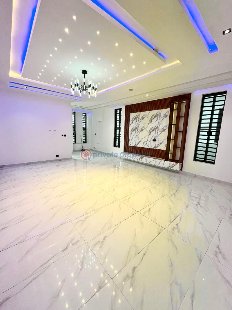 5 bedroom Detached Duplex For Sale Ikota, Lekki. Ikota Lekki Lagos - 2