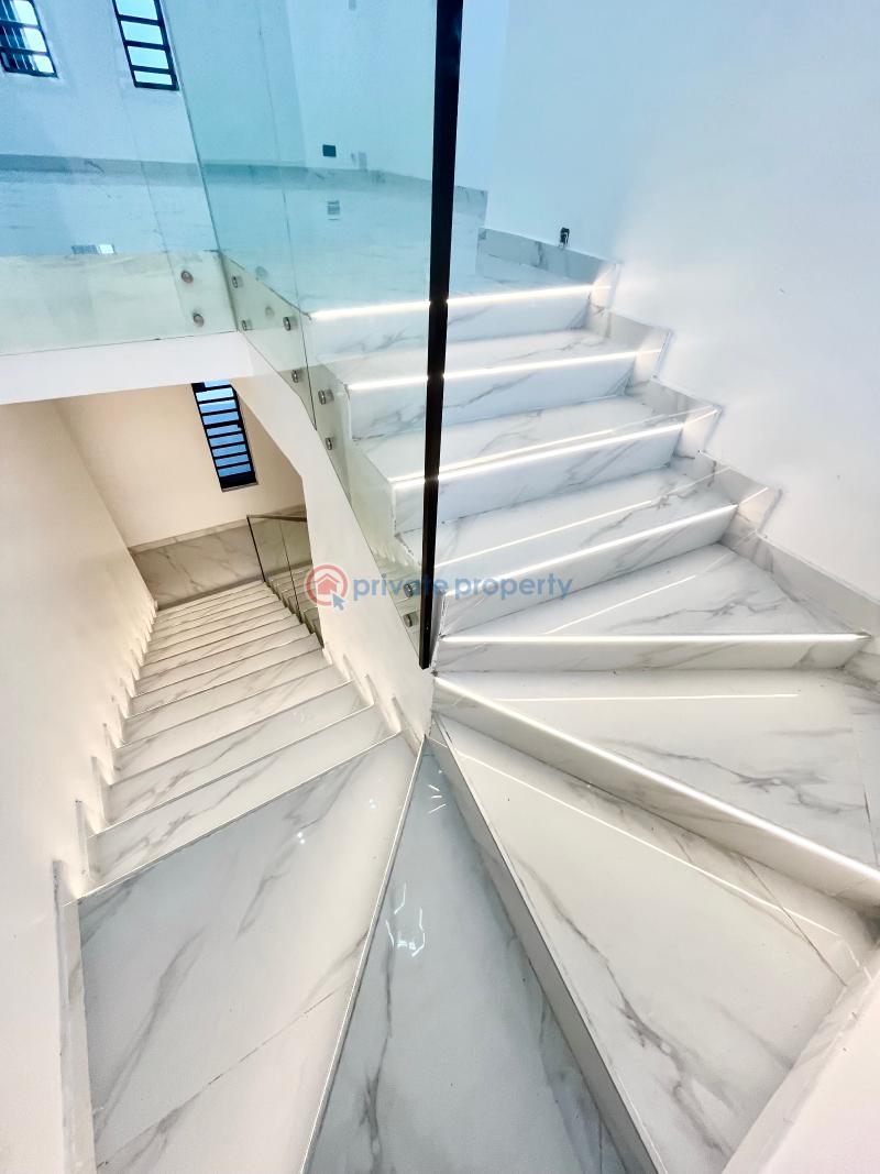 5 bedroom Detached Duplex For Sale Ikota, Lekki. Ikota Lekki Lagos - 7