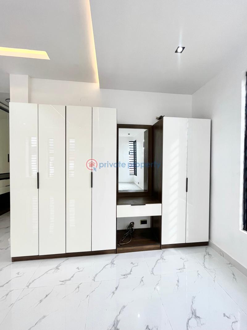 5 bedroom Detached Duplex For Sale Ikota, Lekki. Ikota Lekki Lagos - 12
