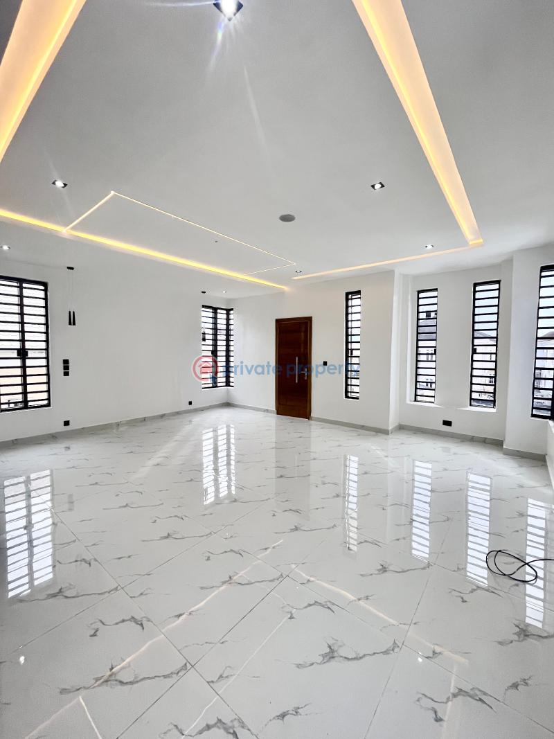 5 bedroom Detached Duplex For Sale Ikota, Lekki. Ikota Lekki Lagos - 9