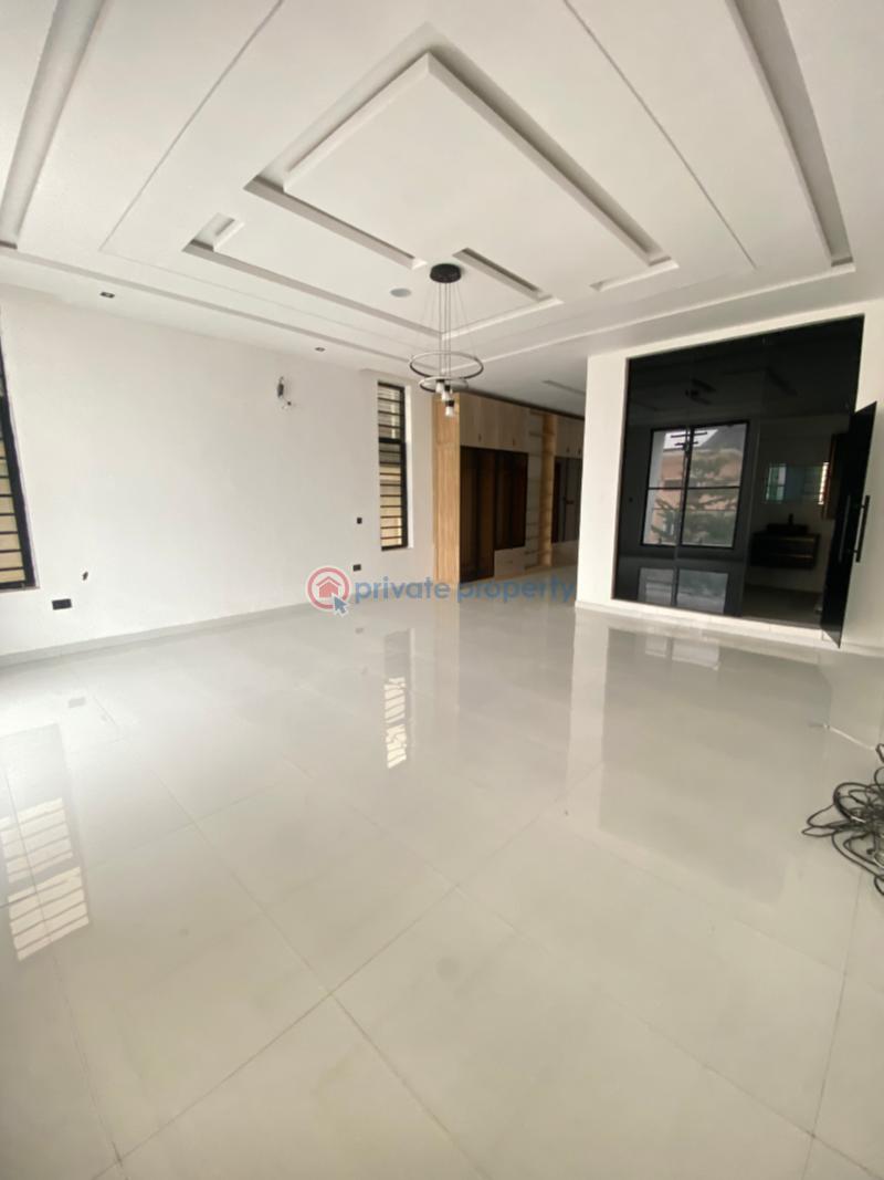 5 bedroom Detached Duplex For Sale Sangotedo, Ajah , Lagos Sangotedo Ajah Lagos - 13