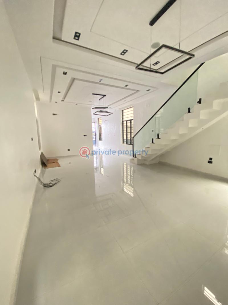 5 bedroom Detached Duplex For Sale Sangotedo, Ajah , Lagos Sangotedo Ajah Lagos - 11