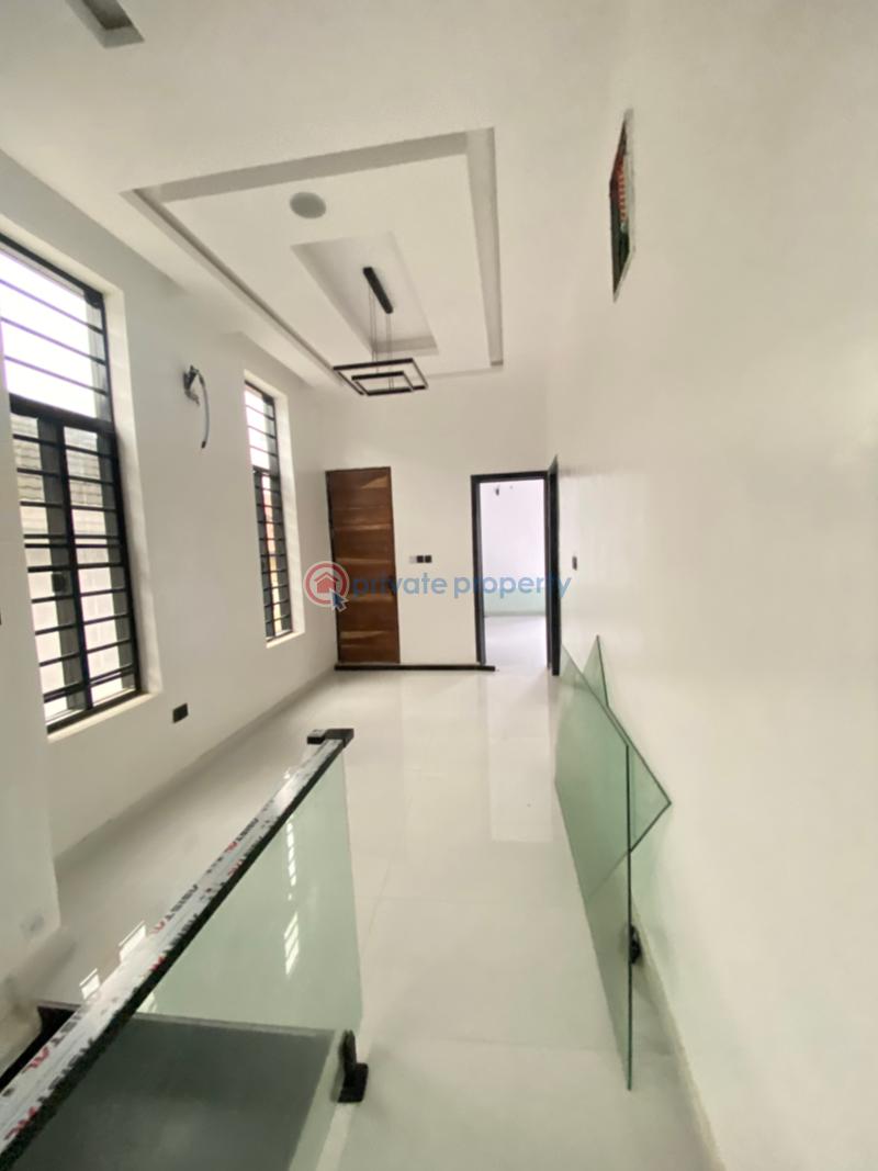 5 bedroom Detached Duplex For Sale Sangotedo, Ajah , Lagos Sangotedo Ajah Lagos - 12